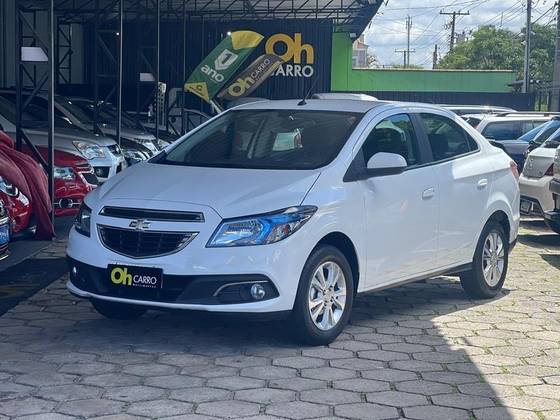 CHEVROLET PRISMA 1.4 MPFI LT 8V FLEX 4P AUTOMÁTICO CHEVROLET PRISMA 1.4 MPFI LT 8V FLEX 4P AUTOMÁTICO